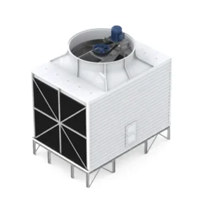 Low Noise Cross Flow Cooling Tower