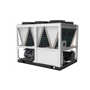 air cooled screw chiller