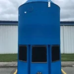calculate cooling tower sizing parameters