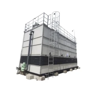 closed cooling tower