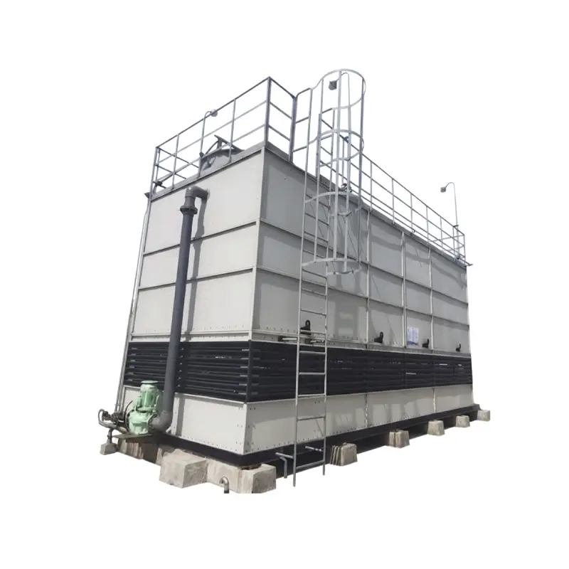 closed cooling tower