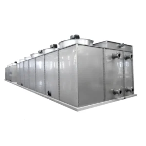 closed cooling water tower