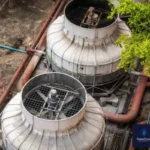 cooling tower maintenance