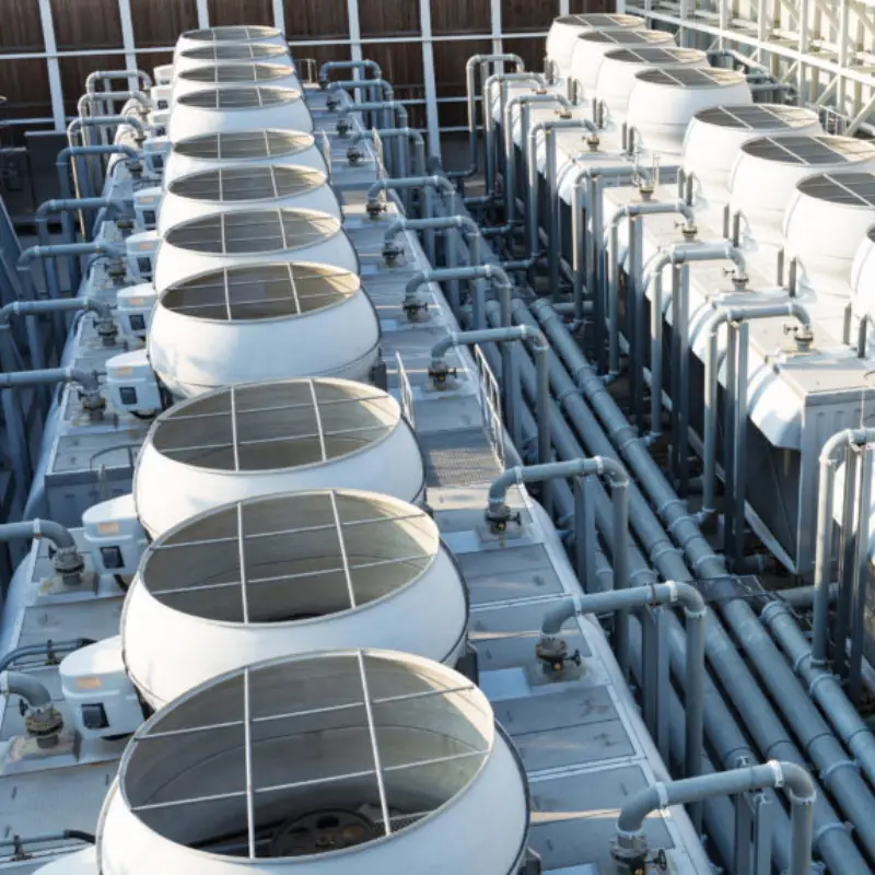 cooling tower problems and solutions
