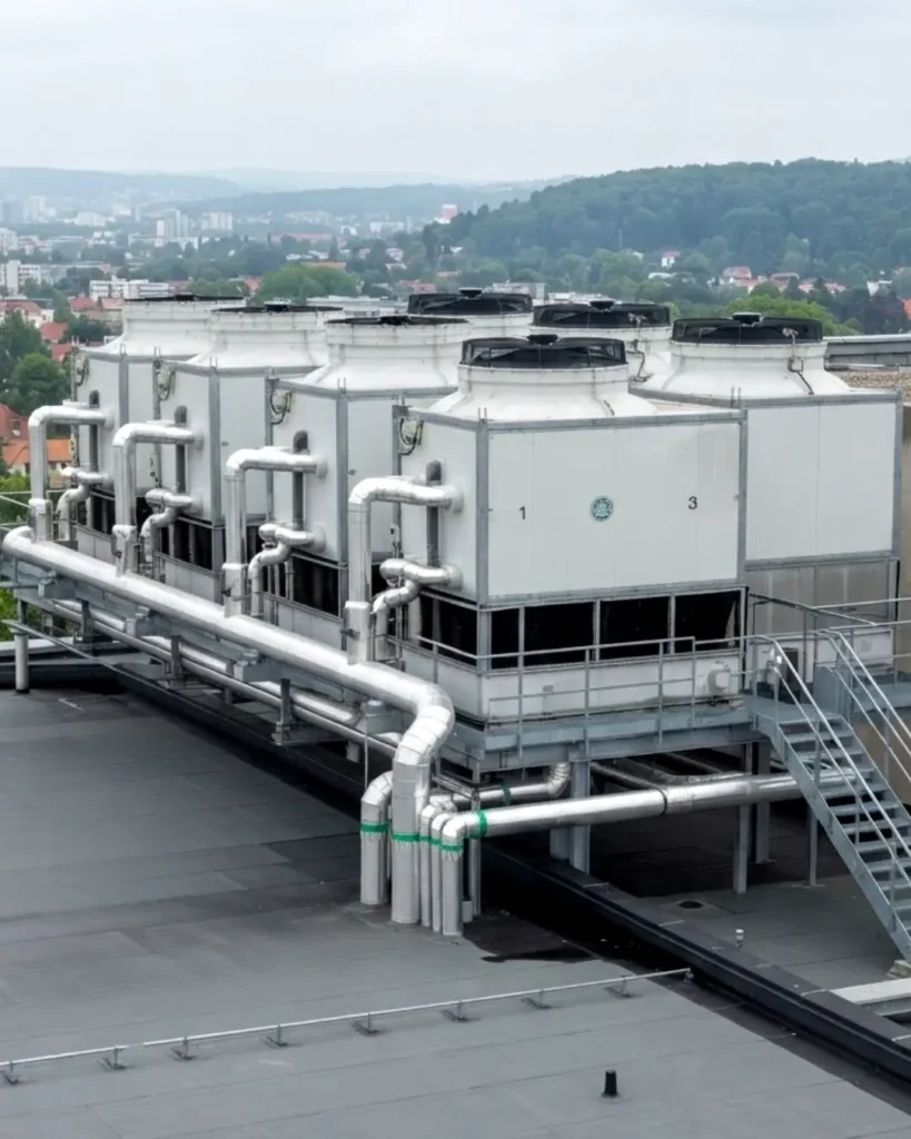 cooling tower unit