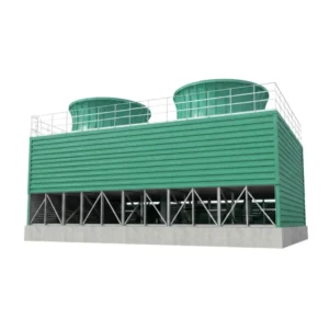 counter current square fiberglass cooling tower
