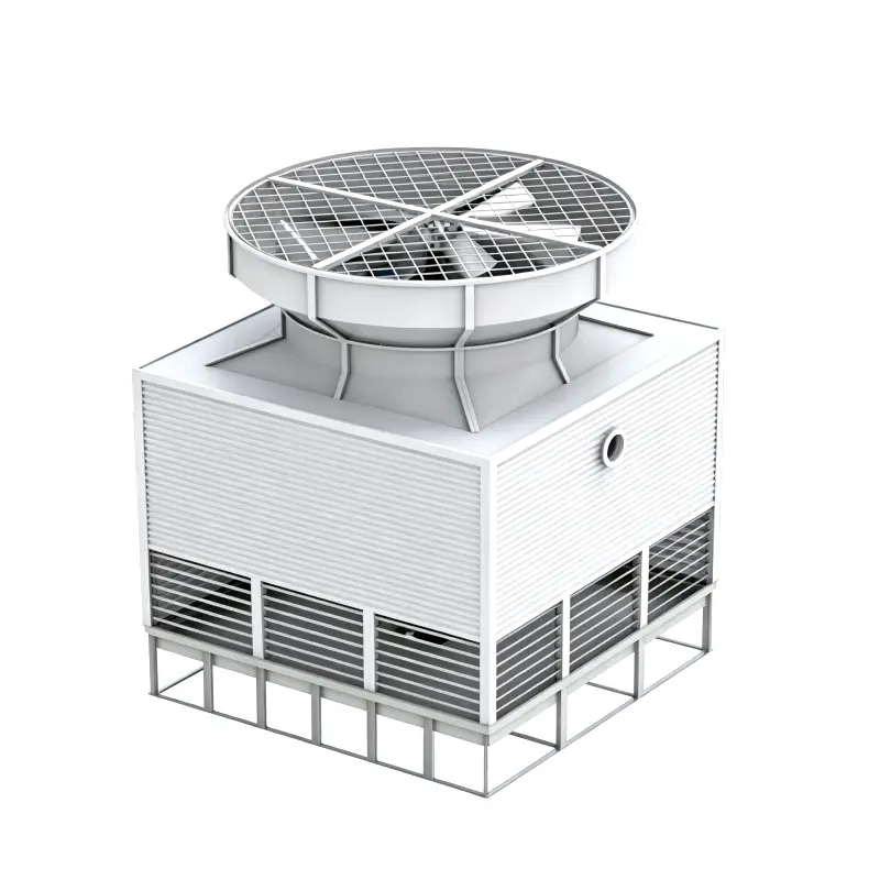 cross flow cooling tower