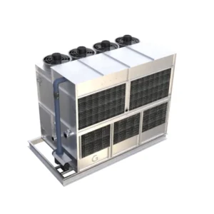 crossflow closed circuit cooling tower