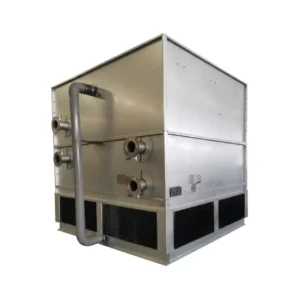 dry counterflow closed circuit cooling tower