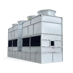 evaporative condenser