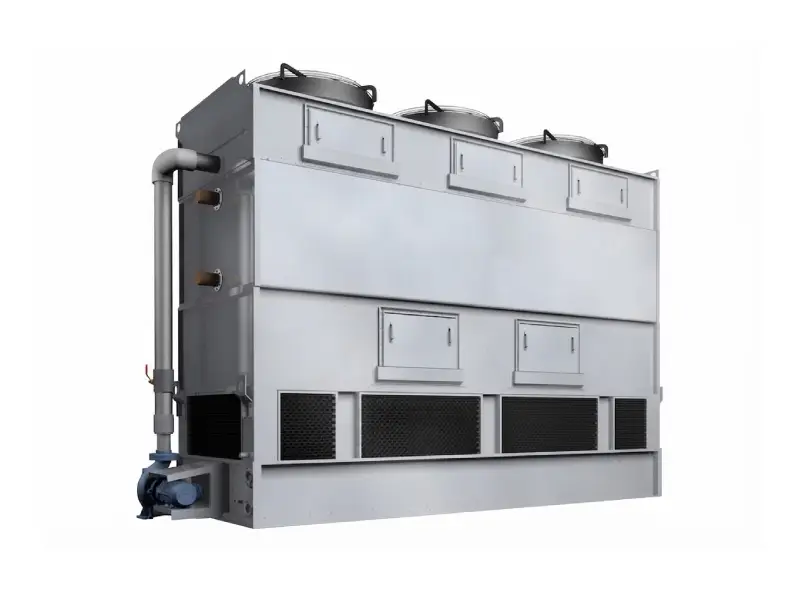 evaporative condensers & spare parts​