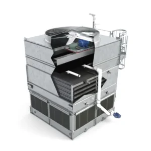 evaporative condensing unit