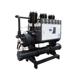 open type industrial chiller
