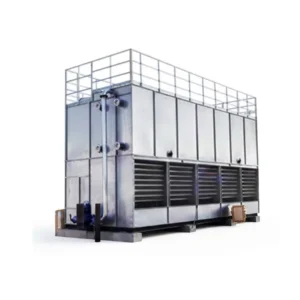 parallel closed cooling tower custom