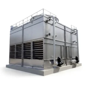 parallel flow closed cooling tower custom
