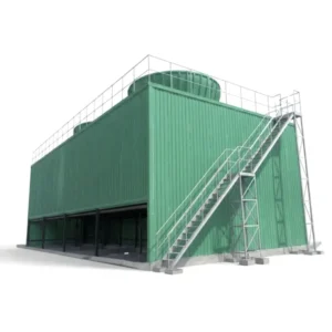 square fiberglass cooling tower