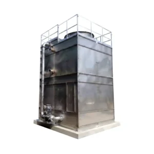 stainless closed cooling tower