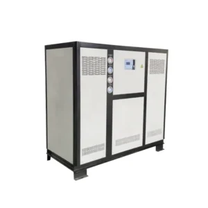 water cooled industrial chiller