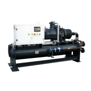 water cooled screw chiller