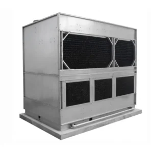 wet crossflow closed circuit cooling tower