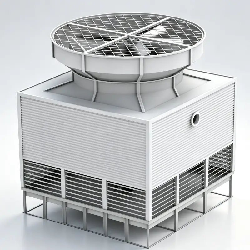 what is cooling tower